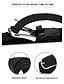 abordables Ceintures pour Homme-Ceintures tressées unisexes à la mode simple boucle en tricot ceinture noir blanc toile alliage plaine sports de plein air cadeau idéal