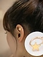 cheap Earrings-1PC Ear Clips For Women&#039;s Street Gift Prom Alloy Classic Star