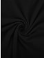 abordables Cárdigans-Mujer Chaqueta de Punto Frente Abierto Estriado Tejer Punto Bolsillo Verano Otoño Exterior Diario Fin de semana Elegante Casual Suave Manga Larga Color sólido Negro Blanco Vino S M L