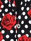 billige Dresser-sorte burgunder bryllupsdresser for menn valentinsdag 2 stk pluss størrelse mønstret standard passform enkeltspent enknapps 2024