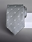 abordables Cravates &amp; Noeuds Papillons Homme-Homme Cravate Cravates Classique Ajustable Imprimer Imprime Mariage Fête d&#039;anniversaire