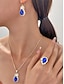 cheap Jewelry Sets-Women&#039;s necklace Fashion Outdoor Geometry Jewelry Sets