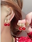 cheap Earrings-Women&#039;s Earrings Fashion Outdoor Fruit Earring