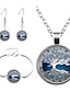 cheap Jewelry Sets-1 set Jewelry Set For Women&#039;s Party Evening Gift Travel Alloy Vintage Style