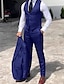 baratos Fatos-Azul borgonha cinza masculino casamento baile de formatura ternos 3 peça cor sólida sob medida ajuste único breasted um botão 2024