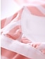 olcso grafikus hálóruha-Női Lounge-ruházat Szettek 2 darab Csík Divat Alkalmi Kényelmes Utca Napi Randi Poliészter Légáteresztő Terített nyak Hosszú ujj Nadrág Nyár Tavasz Fekete Arcpír rózsaszín