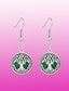 זול סטים של תכשיטים-1set סט תכשיטים For בגדי ריקוד נשים מסיבה / ערב מתנה יומי סגסוגת סגנון וינטג&#039;