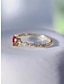 Χαμηλού Κόστους Δαχτυλίδια-Γυναικεία Δακτυλίδια Ρομαντικό Ημερομηνία Καρδιά Δαχτυλίδι