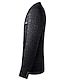 cheap Blazer&amp;Jacket-Men&#039;s Fashion Party Blazer Jacket Plus Size Regular Tailored Fit Geometry Single Breasted One-button Black 2024