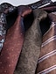 abordables Cravates &amp; Noeuds Papillons Homme-Homme Cravate Cravates Classique Imprimer Imprime A Fleur Mariage Fête d&#039;anniversaire