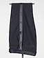preiswerte Anzüge-Schwarze Herren-Hochzeitsanzüge, dreiteilig, gepunktet, maßgeschneiderte Passform, einreihig, mit einem Knopf, 2024