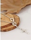 billiga Halsband och hängen-Dam Halsband Mode Utomhus Geometri Halsband