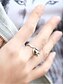 economico Anelli-Per donna Anelli Di tendenza Esterno Animali Squillare