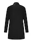 cheap Cardigans-Women&#039;s Cardigan Sweater Open Front Ribbed Knit Knit Pocket Summer Fall Outdoor Daily Weekend Stylish Casual Soft Long Sleeve Solid Color Black White Wine S M L