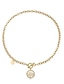Недорогие Ожерелья и подвески-Жен. ожерелья Мода на открытом воздухе дерево Ожерелья