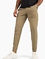 cheap Men&#039;s Golf Clothing-Men&#039;s Golf Pants Golf Apparel Army Green Navy Blue Sun Protection Bottoms Golf Attire Clothes Outfits Wear Apparel