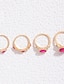 cheap Rings-Women&#039;s Rings Fashion Outdoor Geometry Ring