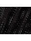 economico maglione pullover da uomo-Per uomo Felpa Pullover Maglione Maglione Grosso Maglia Standard Jacquard Lettere &amp; Numeri Girocollo Abbigliamento Primavera estate Nero Bianco M L XL