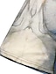 economico Abiti a fantasia-Per donna Cotone Tribale Stampa in marmo Stampa A V Mini abito Elegante Appuntamento Da mare Manica corta Estate Primavera