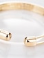 cheap Bracelets &amp; Bangles-1pcs Classic Heart Luxury Rhinestone Shiny Bracelet Jewelry Rose Gold For Wedding Party Evening Gift Birthday Festival