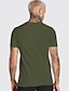 お買い得  男性の 3d t シャツ-男性用 Tシャツ グラフィック クルーネック 衣類 3Dプリント アウトドア カジュアル 半袖 プリント ファッション デザイナー マペット