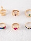 お買い得  指輪-女性用 リング ファッション アウトドア スネーク 指輪