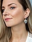 abordables Boucles d&#039;oreilles-1 paire Boucle d&#039;Oreille Pendantes For Femme Formel Mariage Travail Alliage Mariage