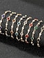 baratos Pulseiras e pulseiras-Mulheres Braceletes Moderno Ao ar livre Multicolorido Bracelete