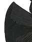 ieftine Cardigane-Pentru femei Pulover Cardigan Deschis frontal Striat Tricotat Polyester Supradimensionat Toamnă Iarnă Zilnic Ieșire Sfârșit de săptămână Stilat Casual Moale Manșon Lung Culoare solidă Negru Alb