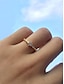 voordelige Ringen-Dames Ringen Elegant Afspraakje Geometrie Ring