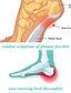 abordables chaussettes pour hommes-Chaussettes de Contention Chaussettes de sport 1 paire Homme Femme Chaussettes tubes Chaussettes Respirable Anti-transpiration Confortable Ne glisse pas Exercice Physique Basket-ball Fonctionnement