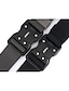cheap Men&#039;s Belt-Men&#039;s Tactical Belt Buckle Black Royal Blue Polyester Retro Traditional Plain Daily Wear Going out Weekend