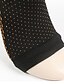 abordables chaussettes pour hommes-Chaussettes de Contention Chaussettes de sport 1 paire Homme Femme Chaussettes tubes Chaussettes Respirable Anti-transpiration Confortable Ne glisse pas Exercice Physique Basket-ball Fonctionnement