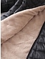 ieftine palton matlasat-Pentru femei Jachete Iarnă Palton de iarnă Jachetă din lână Parc În aer liber Stradă Purtare Zilnică Toamnă Iarnă Lung Palton Fit regulat Rezistent la Vânt Cald Stilat Casual Comfortabil Jachete