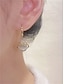 cheap Earrings-Women&#039;s Earrings Fashion Outdoor Geometry Earring