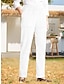 tanie damskie spodnie wizytowe-damskie chinosy spodnie sztruksowe spodnie proste kieszeń na całej długości wysoki krój wysoka elastyczność wysoka talia moda streetwear na co dzień czarny biały s m jesień&amp;amp; zima