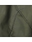 cheap Men&#039;s Jackets &amp; Coats-Men&#039;s Outdoor Jacket Tactical Jacket Windcheater Jacket Street Daily Waterproof Windproof Pocket Fall Solid Color Casual Turndown Regular Regular Fit Black Army Green Blue Khaki Gray Jacket