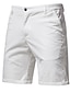 billige Mænds golf tøj-Herre Golf-shorts Mørkegrå Sort Mørk Marineblå Solbeskyttelse Shorts Underdele Golftøj Tøj Outfits Bær tøj