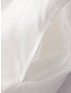 billige design kjoler i bomull og lin-Dame Uformell kjole Sommerkjole i bomull Midikjole Lin Lomme Grunnleggende Klassisk Daglig Feriereise V-hals Halvlange ermer Høst Hvit Navyblå عادي