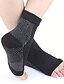 abordables chaussettes pour hommes-Chaussettes de Contention Chaussettes de sport 1 paire Homme Femme Chaussettes tubes Chaussettes Respirable Anti-transpiration Confortable Ne glisse pas Exercice Physique Basket-ball Fonctionnement