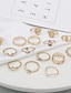 cheap Rings-Women&#039;s Rings Vintage Outdoor Heart Ring