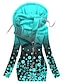 ieftine îmbrăcăminte grafică-Pentru femei Jachetă cu glugă Casual Fermoar Floare Comfortabil Modă Fit regulat Îmbrăcăminte exterioară Manșon Lung Toamnă Roz Deschis S
