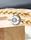 Недорогие Кольца-1шт кольцо регулируемое открытие для женщин сплав ретро луна ежедневно