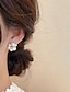 cheap Earrings-1 Pair Earrings For Women&#039;s Party Evening Prom Date Alloy Classic Fashion