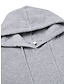 cheap Plain Sweatshirt &amp; Hoodie Dresses-Women&#039;s Hoodie Dress Casual Dress Mini Dress Active Daily Outdoor Home Weekend Hoodie Pocket Solid Color Pure Color Regular Fit Black White Yellow S M L XL XXL