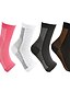 abordables chaussettes pour hommes-Chaussettes de Contention Chaussettes de sport 1 paire Homme Femme Chaussettes tubes Chaussettes Respirable Anti-transpiration Confortable Ne glisse pas Exercice Physique Basket-ball Fonctionnement