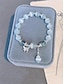 cheap Bracelets &amp; Bangles-Women&#039;s Bracelets Fashion Outdoor Butterfly Bracelets &amp; Bangles