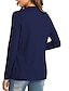 baratos Casacos de Malha-Casaco cardigan de malha feminino clássico decote em v manga comprida suéter frontal aberto outono cor sólida cardigans vinho s m l