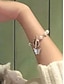 voordelige Armbanden en bangles-Dames Armbanden Modieus Buiten Vlinder Armband