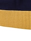 preiswerte Bedruckte Pullover für Herren-Herren Gestreift Geometrie Pullover Strickware Rundhalsausschnitt Mode Streetwear Designer Urlaub Alltagskleidung Ausgehen Gestrickt Langarm Herbst Winter Gelb Rote Marineblau